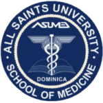 All Saints University Logo